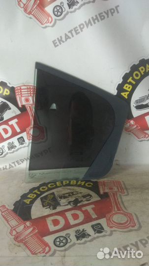 Форточка задней правой двери Chevrolet Cruze