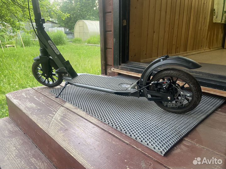 Самокат взрослый