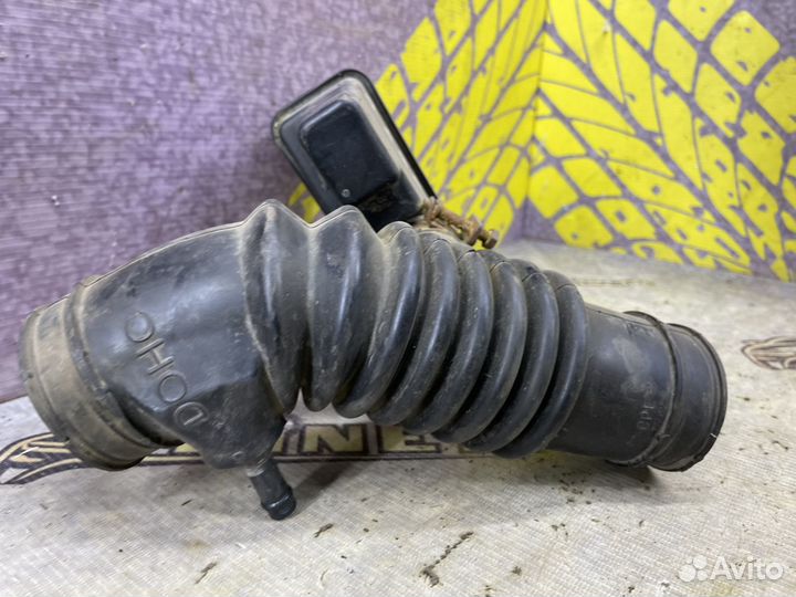 Резонатор Гофра воздушного фильтра Акцент Accent