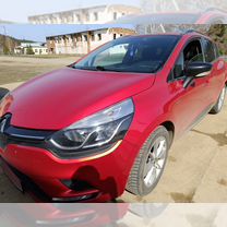 Renault Clio 0.9 MT, 2017, 75 000 км, с пробегом, цена 1 250 000 руб.