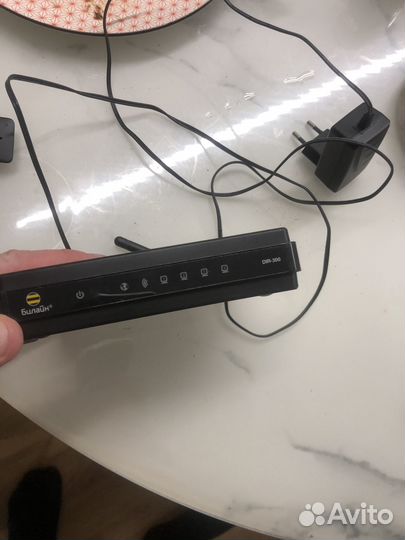 Wifi роутер билайн D150L