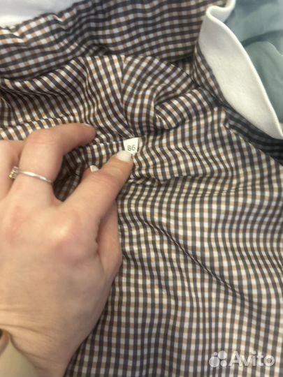 Комбинезон демисезонный 86 Zipkids