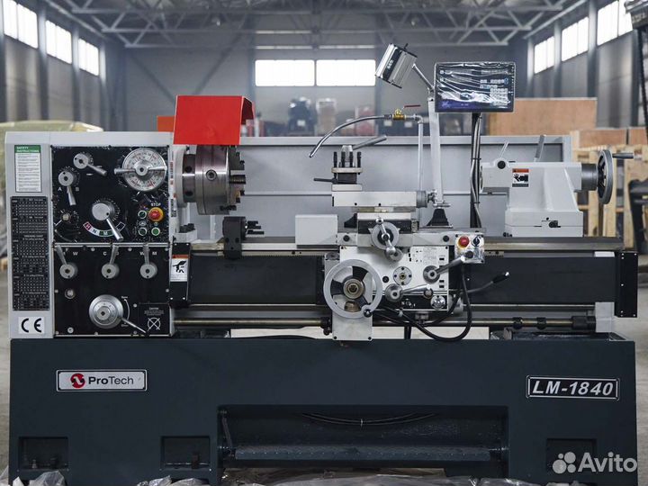 Токарный станок PrpTech LM-2025