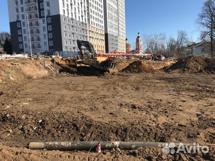Ход строительства ЖК «Новое Лыткарино» 1 квартал 2021