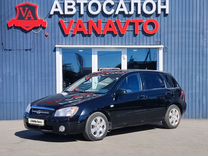 Kia Cerato 1.6 MT, 2006, 298 047 км, с пробегом, цена 390 000 руб.