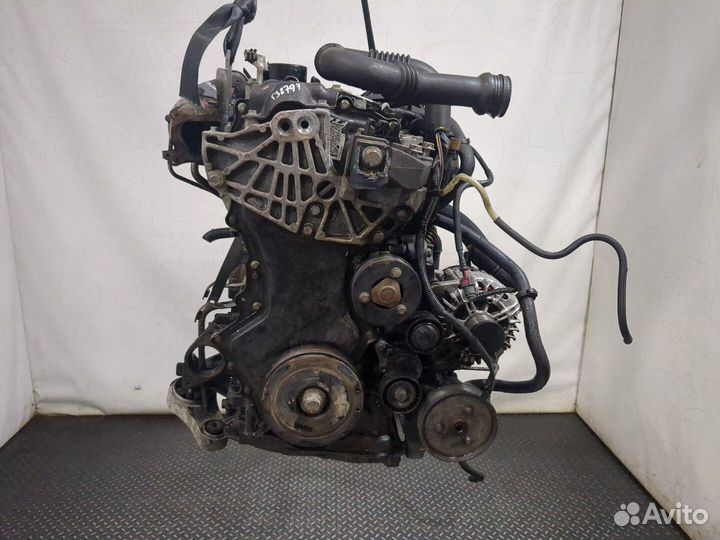 Гур Nissan Primastar, 2008