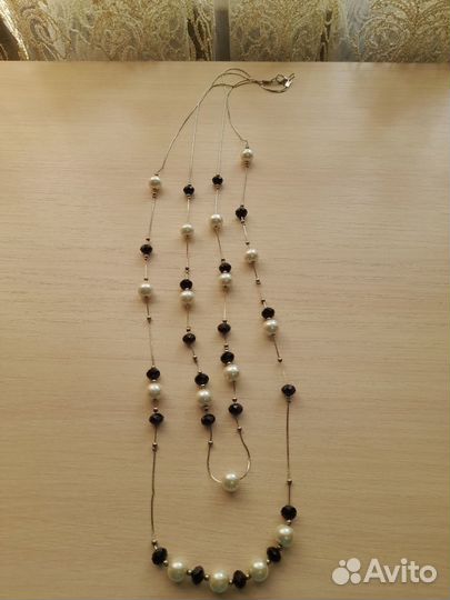 Антикварные бусы