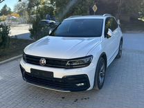 Volkswagen Tiguan 2.0 AMT, 2018, 162 000 км