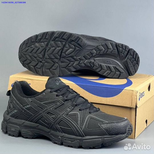 Кроссовки Asics Gel-Kahana 8 Gore-Tex (термо) (Арт.17323)