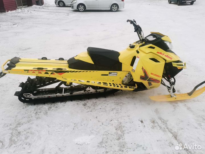 Снегоход BRP summit 800 T3