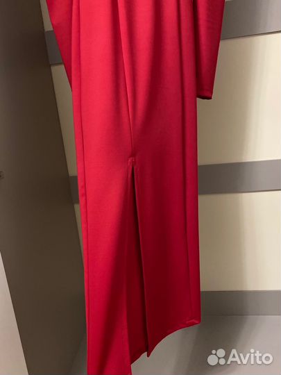 Вечернее платье индивидуального пошива