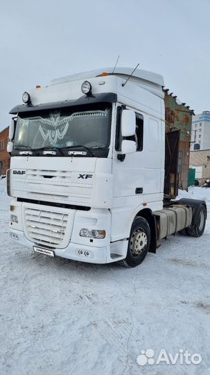 DAF XF105.410, 2013