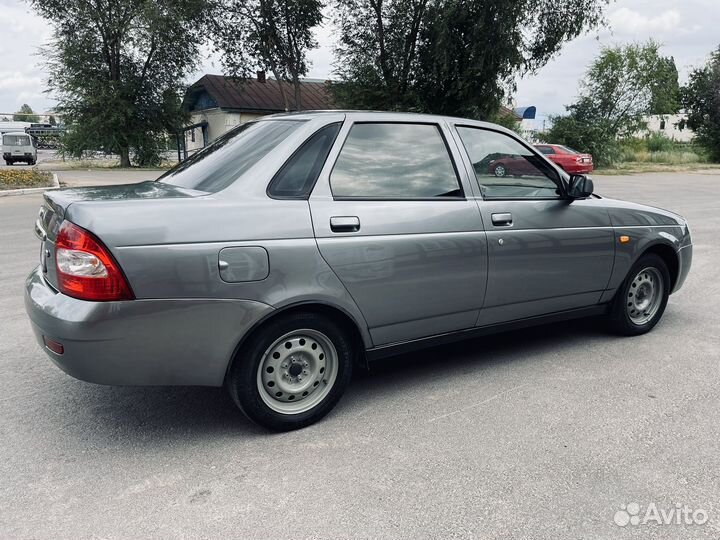 LADA Priora 1.6 МТ, 2008, 179 000 км