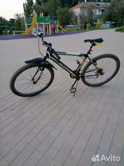 Велосипед взрослый