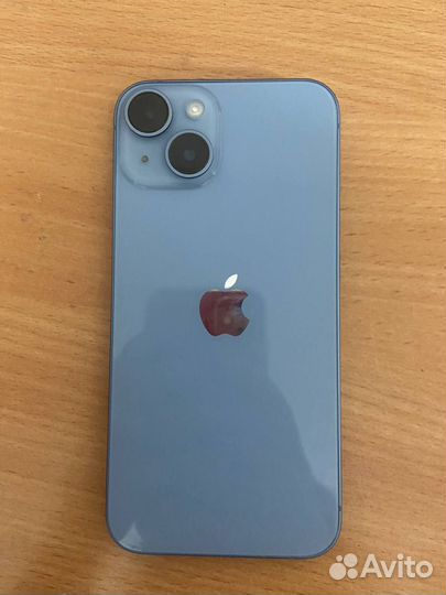 Телефон iPhone 14 128 гб e-sim