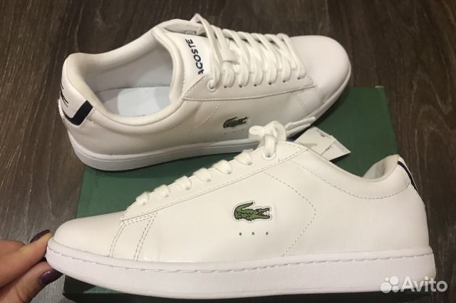 lacoste endliner