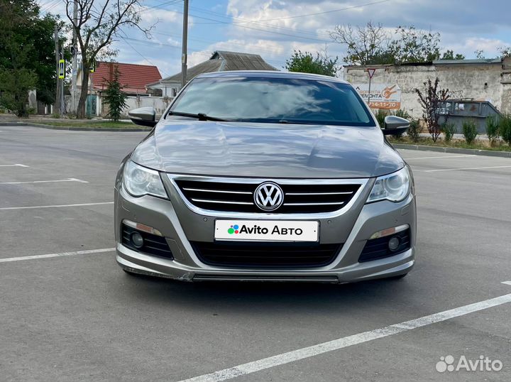 Volkswagen Passat CC 1.8 AMT, 2011, 190 000 км