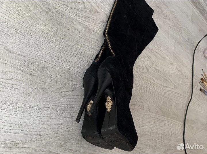 Ботфорты оригинал