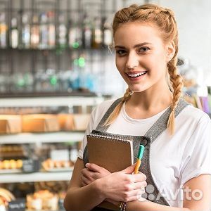 Специалист по обслуживанию на кассе