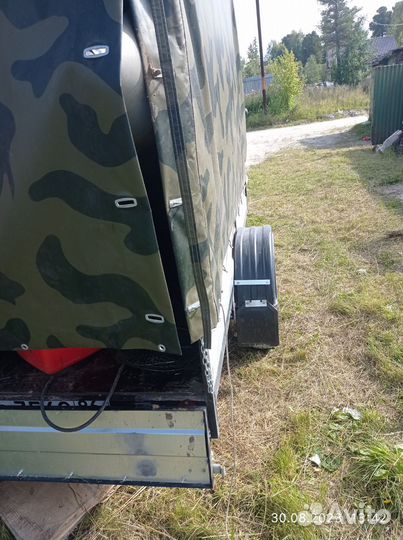 Прицеп легковой