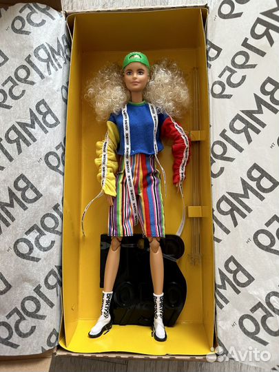 Барби bmr1959 новая