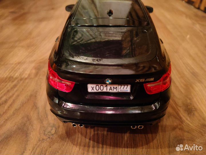 Машина на радиоуправлении