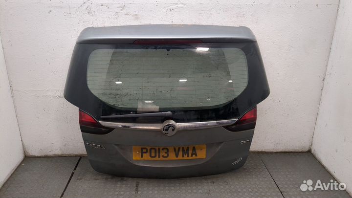 Замок багажника Opel Zafira C 2011, 2013