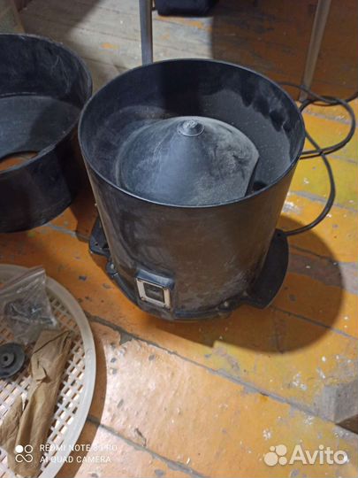 Зернодробилка