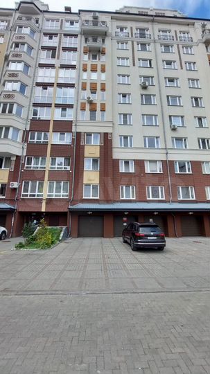 2-к. квартира, 58,2 м², 1/9 эт.