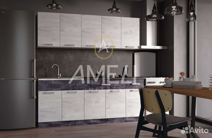 Модульный кухонный гарнитур