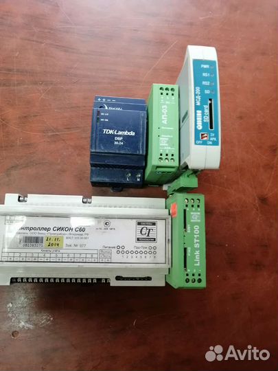 Контроллер сикон С60