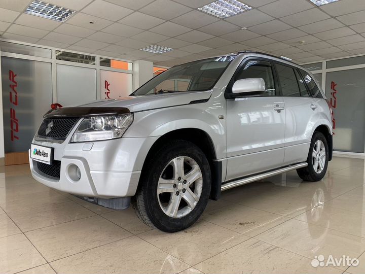 Suzuki Grand Vitara 2.0 AT, 2007, 90 000 км