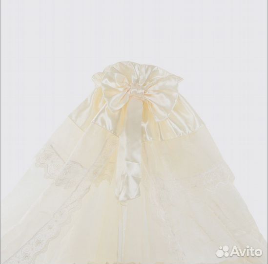 Комплект в кроватку для новорожденных Золотой Гусь