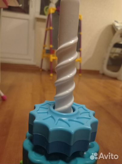 Пирамидка шестеренки