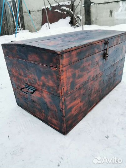 Большой сундук СССР
