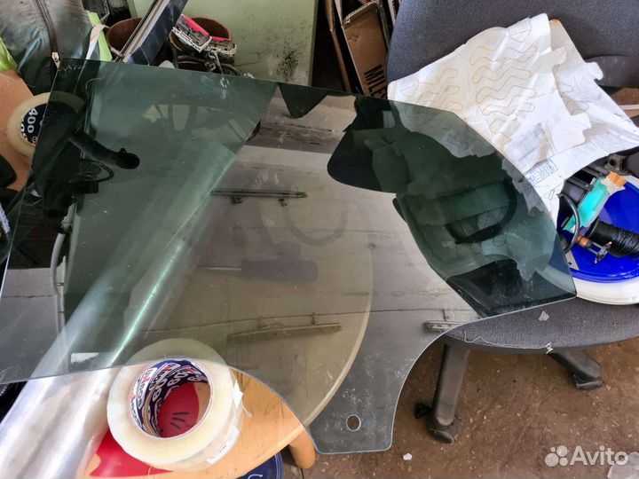 Стёкла задние Focus 3 хэтчбек