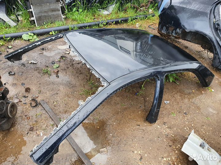 Крыша со стойками geely gc6 mk жили джили гели мк