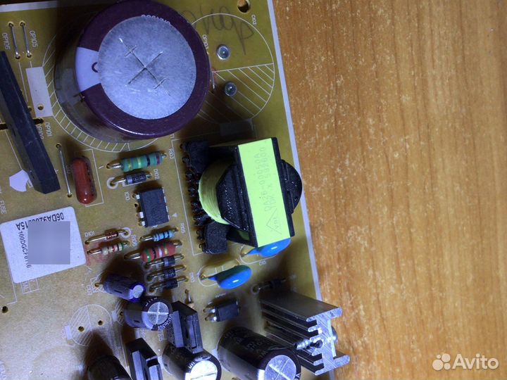 Трансформатор импульсного блока питания