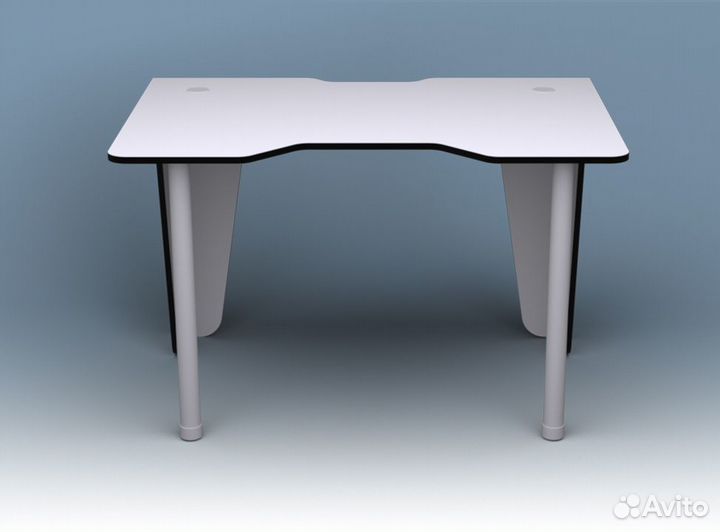 Геймерский компьютерный стол GT-wxgl-950 белый