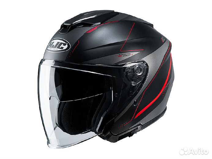 Мотошлем HJC i30 slight MC1SF
