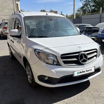 Mercedes-Benz Citan 1.5 MT, 2019, 79 000 км, с пробегом, цена 1 750 000 руб.