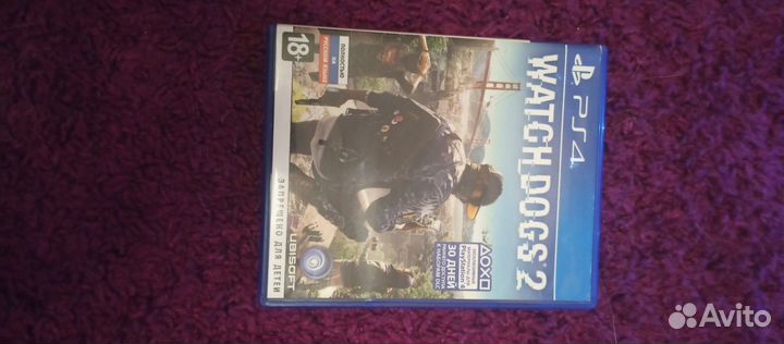 Игры для приставок ps4