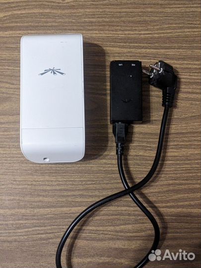 Ubiquiti NanoStation Loco M2. 2.4GHz