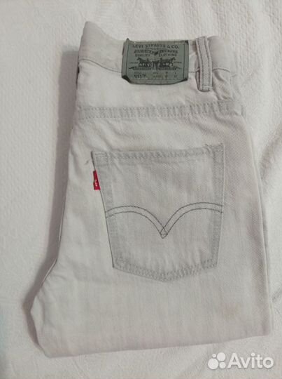 Джинсы Levi's