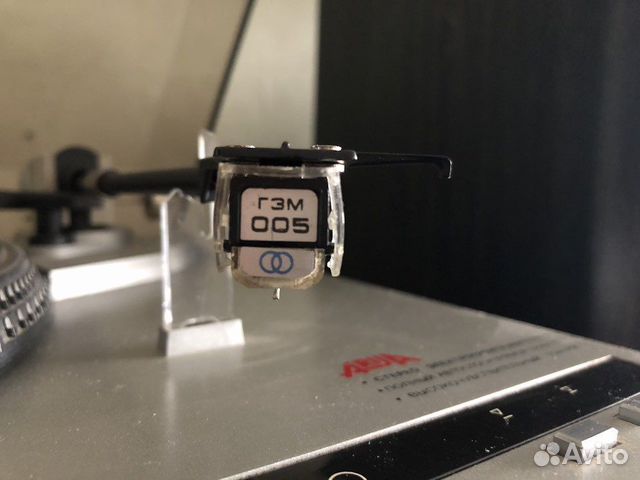 Игла для проигрывателя СССР новая купить в Москве | Электроника | Авито