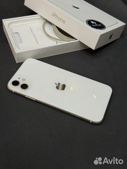 iPhone 11, 128 ГБ