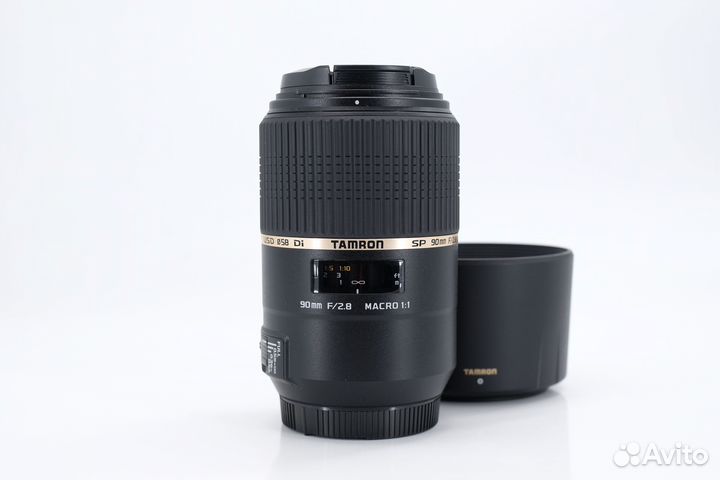 Tamron SP 90mm F/2.8 Di macro USD Sony A отл.сост