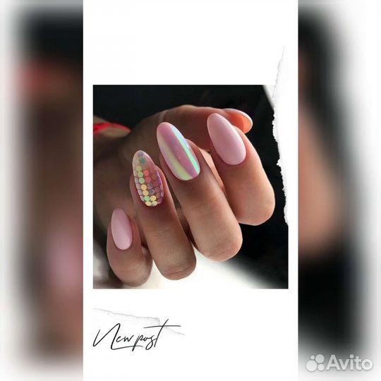 Наращивание волос