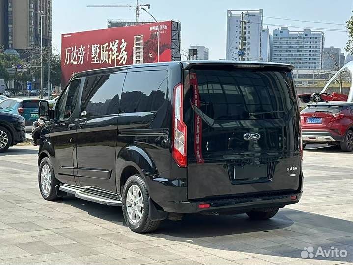 Ford Tourneo Custom 2.0 AT, 2021, 28 457 км