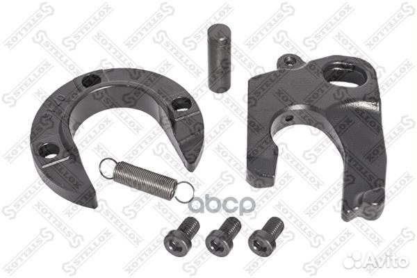 87-00406-SX р/к замка седельн. устройства(м)бе